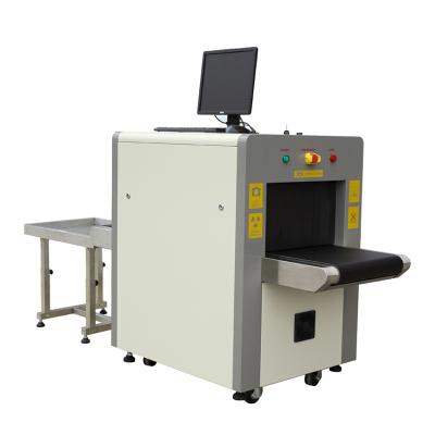 China Automatic Baggage X Ray Scanner , Airport Security Screening Equipment 24 Bit Real Color for sale