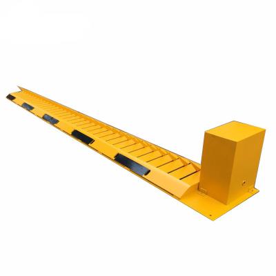 China Automatic Vehicle Security Barrier , Anti Terrorist Hydraulic Road Block Barrier for sale
