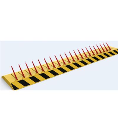 China Vehicle Security Barrier Hydraulic Road Blocker Automatic A3 Steel Overall Material for sale