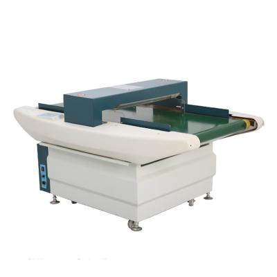 China Conveyor Belt Broken Needle Metal Detector ABS Plastic Shell For Textile / Garment Industry for sale