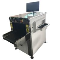 Chine Scanner automatique d'aéroport de l'alarme X Ray, machine de balayage de bagages avec le playback d'image à vendre