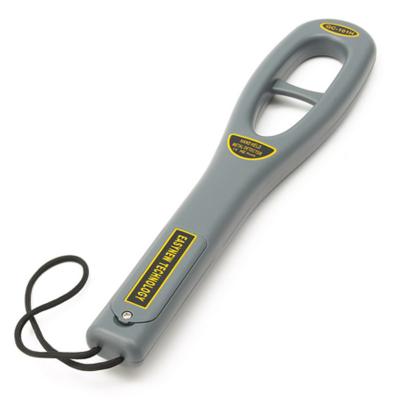 China Super Security Hand Held Metal Detector Wand ESH-10 , Power Switch Control for sale