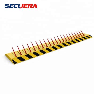China A3 Stainless Steel Remote Control Parking Bollards Tyre Killer Security Traffic Road Spikes Barrier for sale