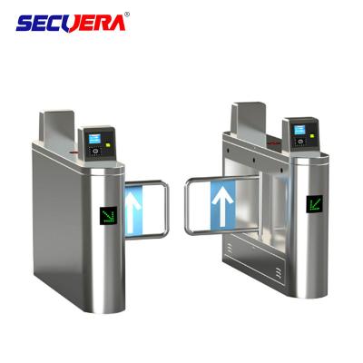 China Speed Gate Cross Security Products Turnstile barrier For Office Building Access Control for sale