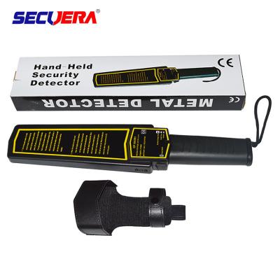 China Power Saving GP-3003B1 Hand Held Metal Detector For Airport Security Checking for sale