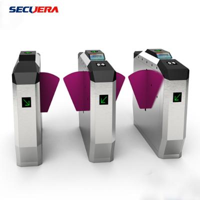 China access control system flap counter sliding tripod turnstile price for sale