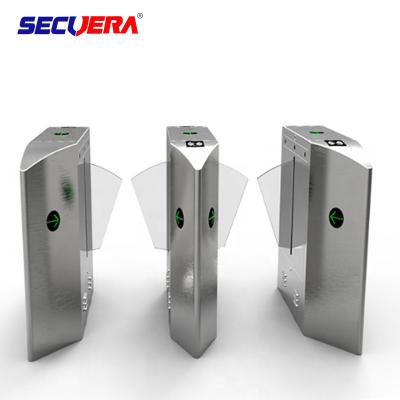 China Full Automatic Swing Barrier&Fast Speed Gate&Full Automatic Flap Turnstile for sale