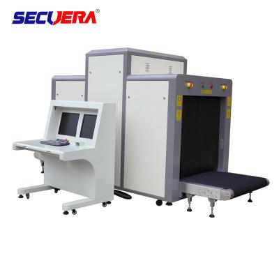 Chine Machine de rayon X de station de métro de Digital pour le bagage, scanner de bagage de rayon de la machine X de rayon de l'aéroport X de scanner de sécurité de rayon de x à vendre