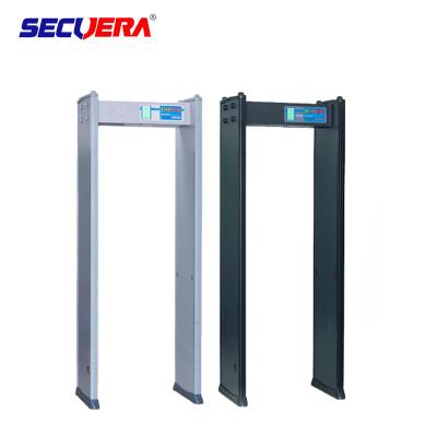 China Water Proof IP 65 security Walk archway Through metal detector gate for sale