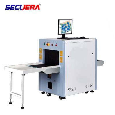 China bolso de 5030C X Ray/máquina de la inspección del paquete para escáner del equipaje del rayo del escáner x del equipaje del rayo de los hoteles/del centro comercial x en venta