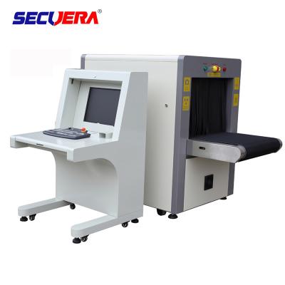 Chine Sécurité dans les aéroports de scanner de sécurité de X Ray d'affichage d'affichage à cristaux liquides vérifiant SE6040 12 mois de garantie à vendre