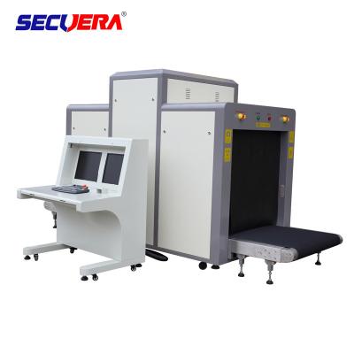 China Airport Baggage And Parcel Inspection / X Ray Baggage Inspection System x ray luggage scanner x ray security scanner for sale