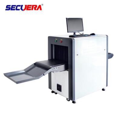 China Hotels X Ray Baggage Scanner Machine 5030 / X Ray Luggage Scanner High Precision airport security bag scanners for sale