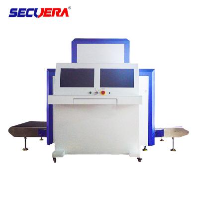 China Máquina aprobada del equipaje X Ray del CE, sistema de inspección del equipaje de X Ray para los términos de autobuses en venta
