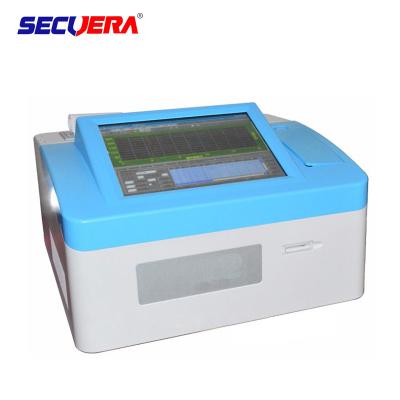 China Audio Alarm IMS Technology Explosives Trace Detector for Airport Security, Metro for sale