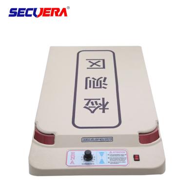 China 50Hz Food Processing Metal Detectors , Apparel Industry Needle Inspection Machine for sale
