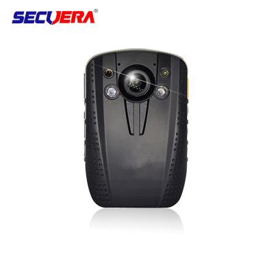 China one button recording digital police body Camera with night vision function for sale