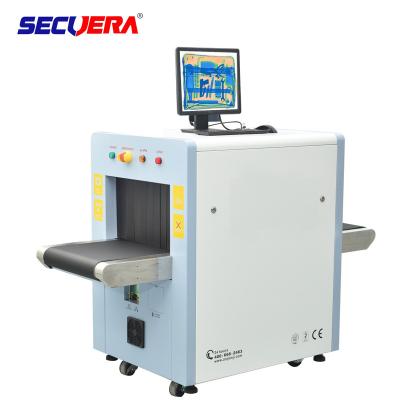 China Equipaje del rayo del escáner x del equipo de la seguridad aeroportuaria/escáner explosivos del equipaje para los escáneres de la seguridad aeroportuaria del hotel en venta
