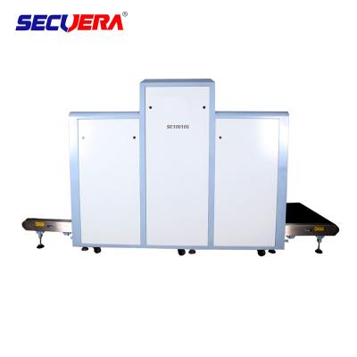 China Tunnel X Ray Inspection Machine Airport Security Baggage Scanner Equipment x ray baggage scanner security scanner for sale