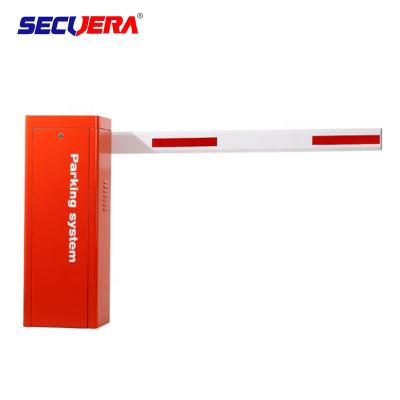 China Vehicle Boom Barrier Gate Operator for Car Parking System with MTBF over 5 Million Times for sale