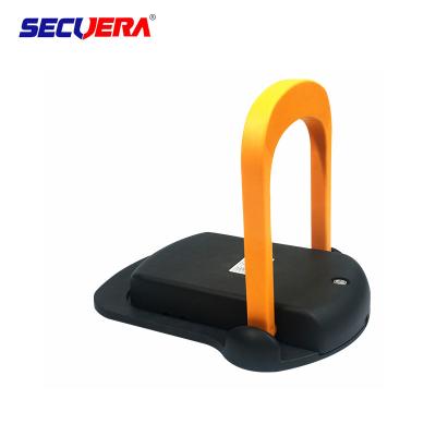 China IP57 Rechargeable Parking Space Barrier , Automatic Car Parking Lock Remote Control for sale