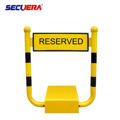China Anti Theft Control Parking Lot Lock 304 Steel Material 38mm Tube Avoid Car Stolen for sale
