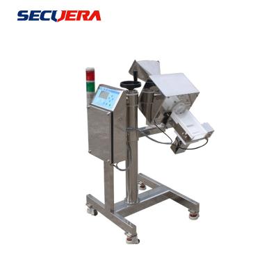 China 50~60Hz Pharmaceutical Metal Detector High Sensitivity For Medicines / Drugs for sale