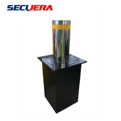 China Durable IP67 Hydraulic Road Barriers , Parking Space Blocker Built - In Valve for sale