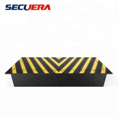 China High Pressure Double Crank Automatic Road Barriers Durable With 3 Years Warranty for sale