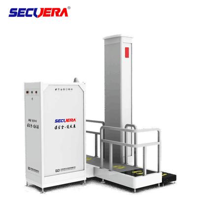 China Remote Control Body Metal Detectors X Ray Inspection Systems 180V-240V 50/60Hz for sale