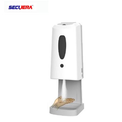 China Disinfectant Spray 1300Ml Automatic Hand Soap Dispenser for sale
