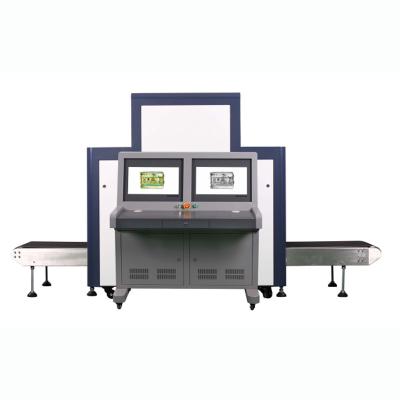 China SE 10080 X Ray Baggage Scanner Machine For Airport Large Parcel for sale