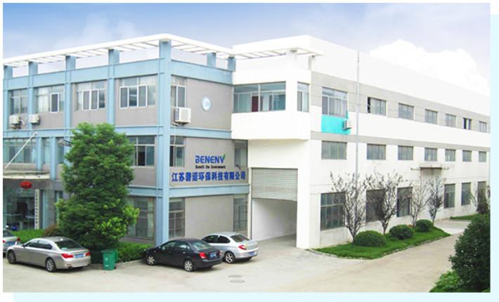 Verified China supplier - Benenv Co., Ltd