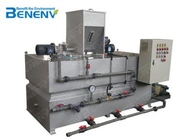 China Energy Saving  Automatic Dosing Machine Sludge Dewatering Stable Performance for sale
