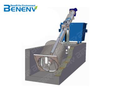 China Pantalla de barra mecánica de las aguas residuales de la pantalla de barra para la depuradora de aguas residuales en venta