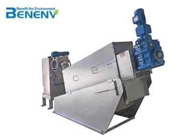 China Maquinaria del tratamiento de aguas de la máquina del tratamiento de aguas residuales de la estructura compacta en venta