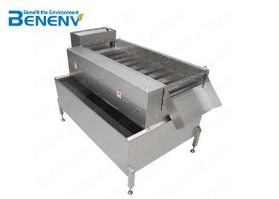 China Máquina automática del tratamiento de aguas residuales con la parrilla durable del acero inoxidable en venta