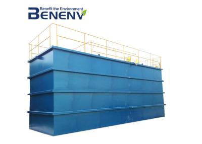 China BN90 Membrane Biological Reactor bioreactor mbr for Sewage Treatment Plant for sale