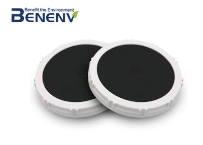 China Energy Saving Bubble Disc Diffuser Micro Porous Disc Diffuser Aerator for sale