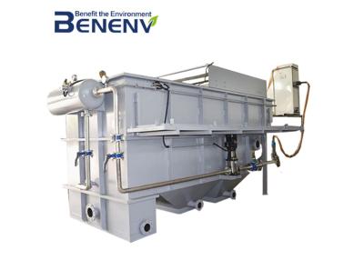 China Customized Dissolved Air Flotation System For City Sewage Disposal Dissolved Air Flotation Suppliers for sale