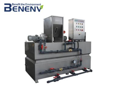 China High Efficiency Chemical Dosing Machine For Feed Water Engineering Project for sale