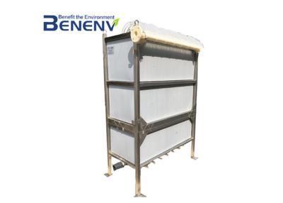 China Full Automatic  Membrane Biological Reactor   Domestic Wastewater Bioreactor for sale