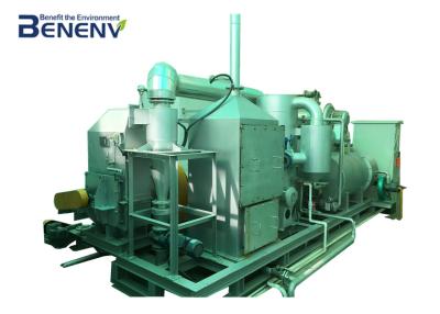 China Belt Sludge Drying Equipment In Hazardous Waste Water Industry Fast Installation for sale