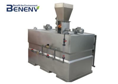 China Automatic Dosing Machine Integrated Effluent Treatment Dosing Units for sale