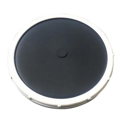 China Sewage Treatment Disc Air Diffuser Membrane Disc Diffuser Low Power Consumption for sale