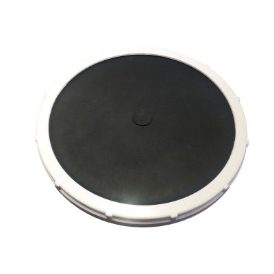 China Sewage Treatment Disc Air Diffuser Fine Bubble Aeration Low Power Consumption for sale