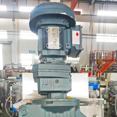 China Food Industry Waste Water Treatment Sludge Dewatering Machine for sale