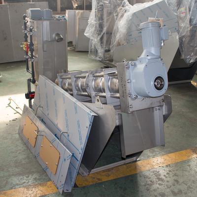 China Dewatering Press Filter Press for Sludge Dewatering Wastewater Treatment for sale