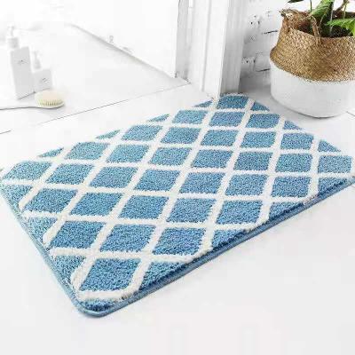 Chine Area Rugs Washable Household Carpet Living Room Bedroom Shaggy Mat Polyester Carpet à vendre