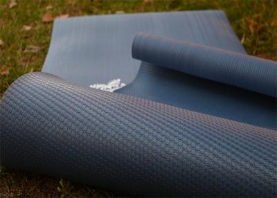China Eco Friendly Yoga Mats Extra High Density Women Fitness Equipment for sale